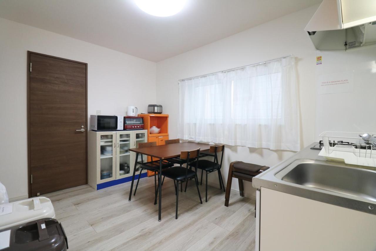 Hdo Hachiken Villa Szapporo Kültér fotó