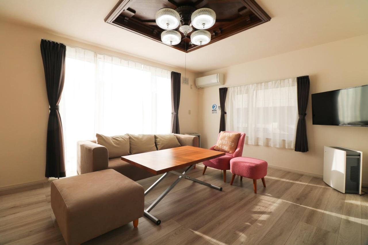 Hdo Hachiken Villa Szapporo Kültér fotó