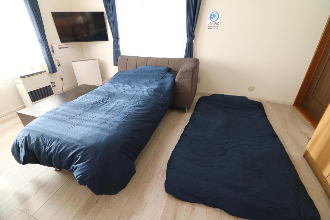 Hdo Hachiken Villa Szapporo Kültér fotó