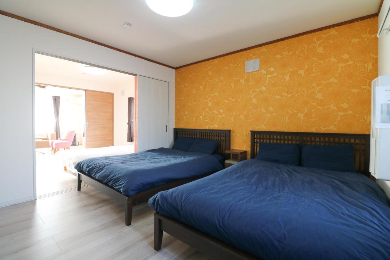 Hdo Hachiken Villa Szapporo Kültér fotó