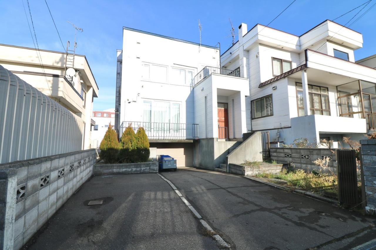 Hdo Hachiken Villa Szapporo Kültér fotó
