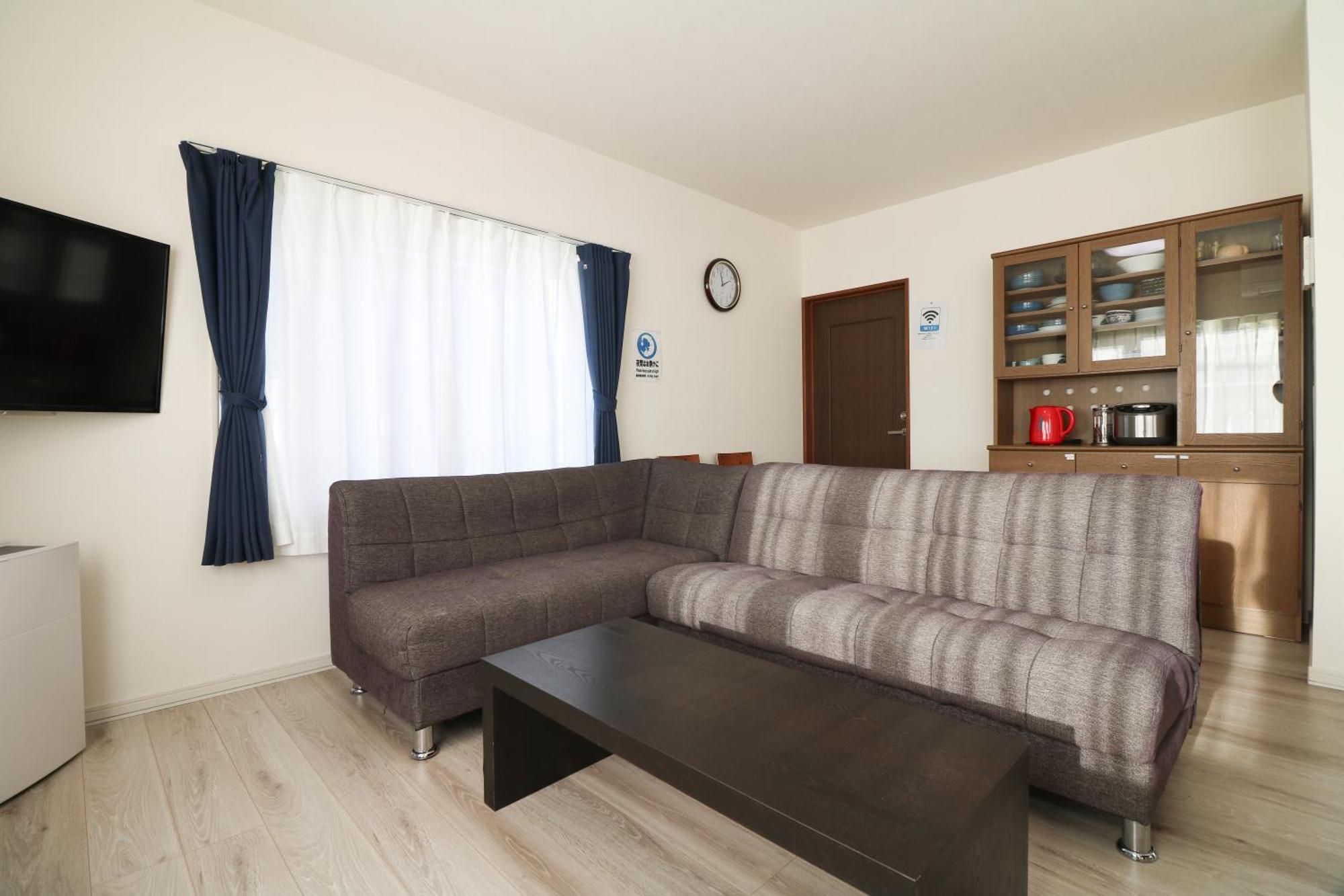 Hdo Hachiken Villa Szapporo Kültér fotó